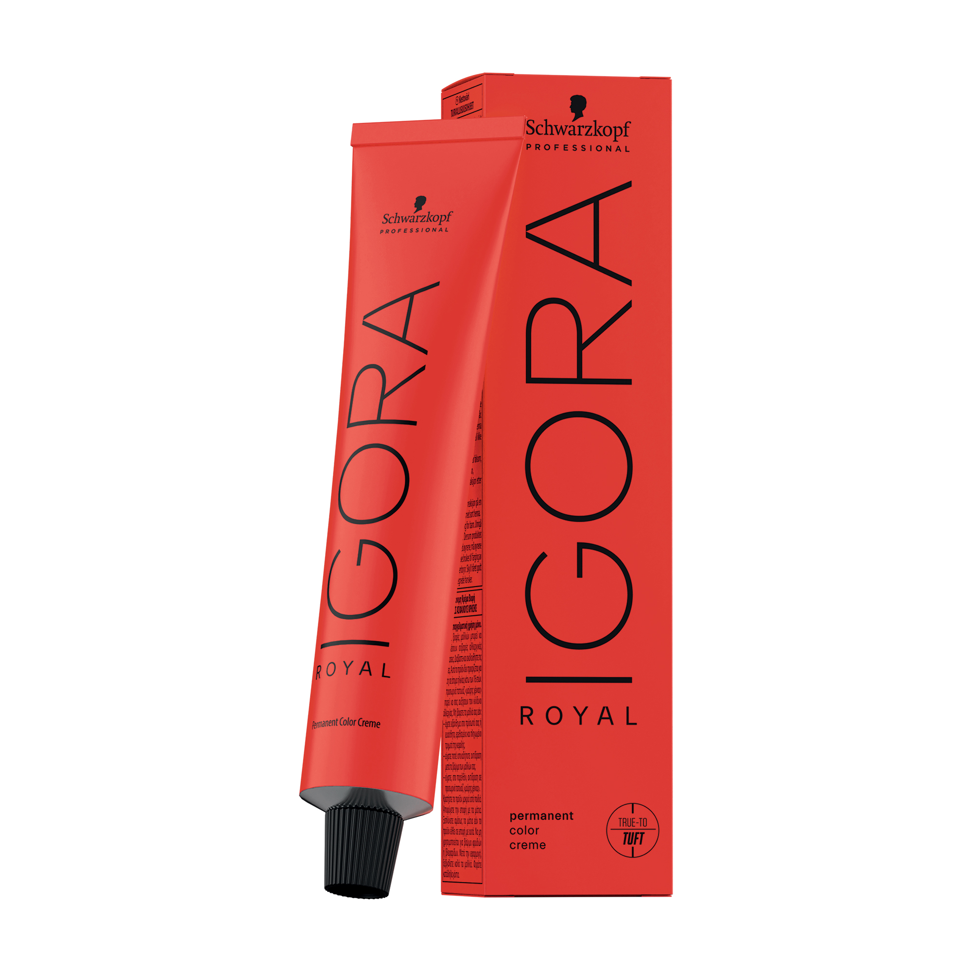 Перманентний крем-барвник для волосся Schwarzkopf Professional Igora Royal Pastels 9.5-4 Пастельний блондин бежевий, 60 мл